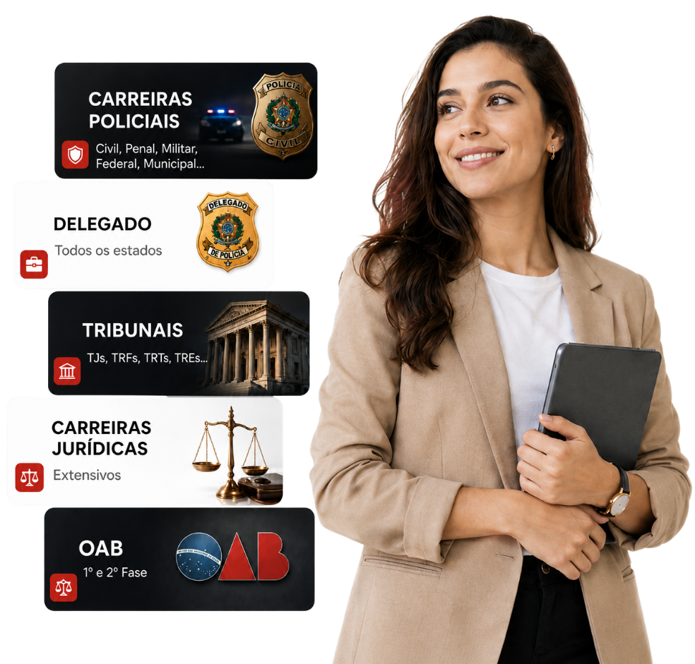 Assinatura Ilimitada — cursos por categoria